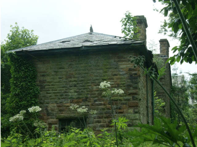 Cottage N of Winstanley Hall